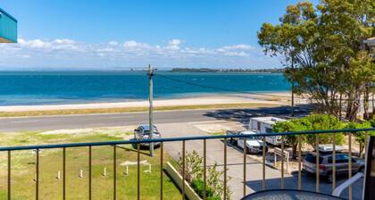 Fantastic Views from this top floor unit!