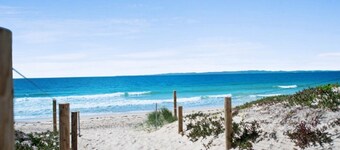 Rymlig enhet med utsikt över Moreton Bay - Boyd St, Woorim