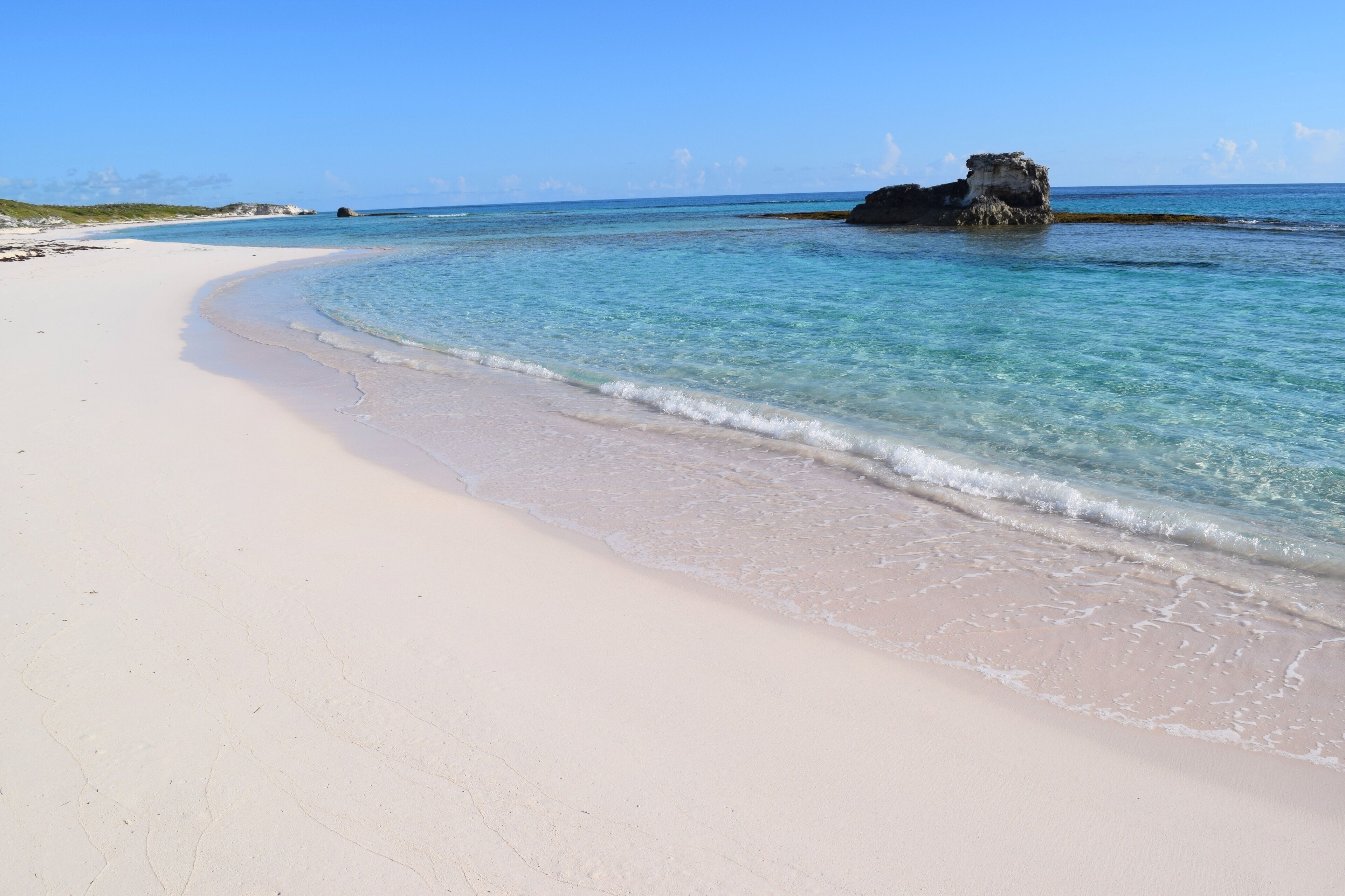 Accommodatie ligt op het strand