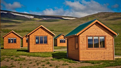 Cosy Cottages in the middle of nowhere