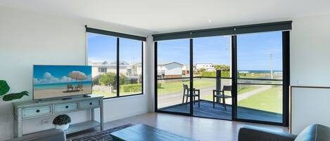 TV, video-game console