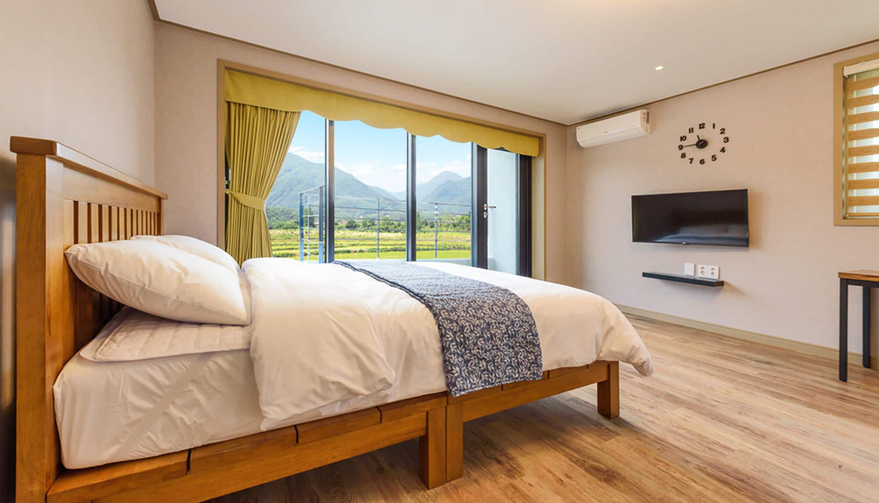 スタジオ (#201) | WiFi (無料)