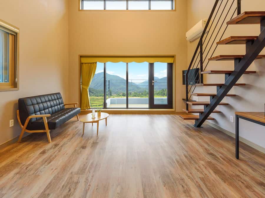 Maisonette (#303) | Wohnzimmer