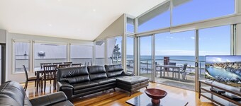 Located on the famous East Beach