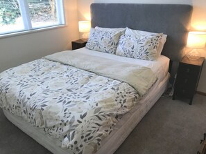 3 多间卧室、熨斗/熨衣板、旅行婴儿床、免费 WiFi