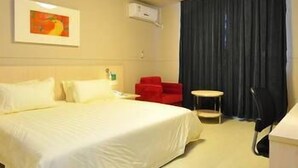 Room - Jinjiang Inn (Kunming Changshui International Airport) (Kunming)