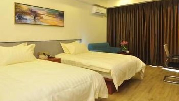 Room - Jinjiang Inn (Kunming Changshui International Airport) (Kunming)