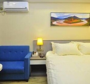 Room - Jinjiang Inn (Kunming Changshui International Airport) (Kunming)