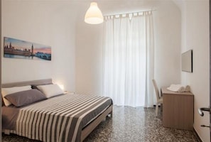 2 camere, ferro/asse da stiro, Wi-Fi, lenzuola