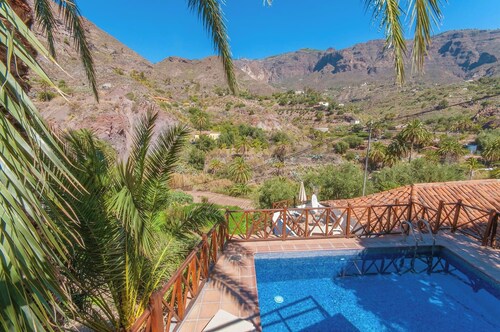 GC0261 Holiday cottage with private pool in San Bartolome