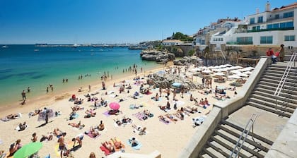 On the Beach Cascais Centre by Portugal Portfolio
