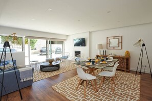 Opções para refeição