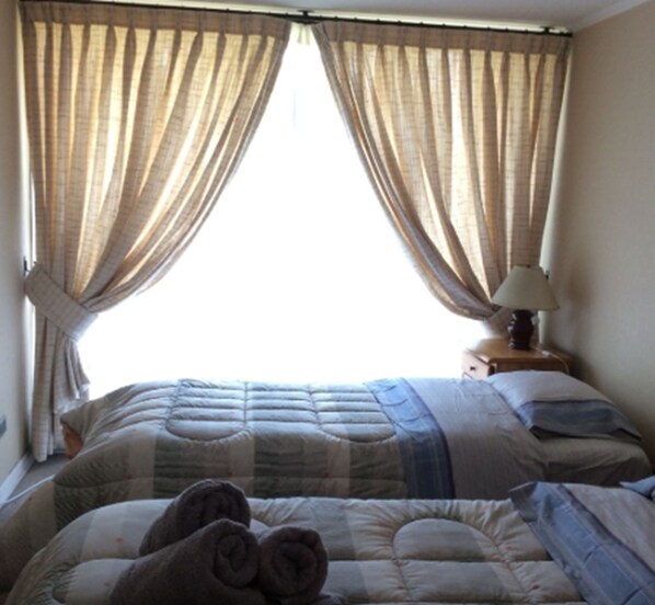 Business Apartment, 2 Bedrooms, Non Smoking, Private Bathroom