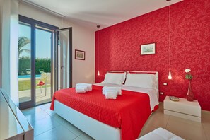 4 habitaciones, tabla de planchar con plancha y wifi gratis