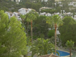 Property grounds - Comfortable accommodation located in an ideal area for children (Pedreguer)