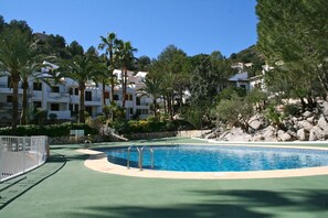 Pool - Comfortable accommodation located in an ideal area for children (Pedreguer)