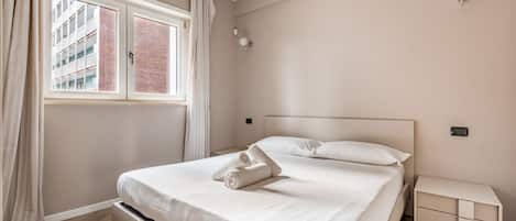 2 chambres, Wi-Fi, draps fournis