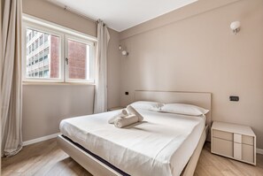 2 quartos, Wi-Fi, roupa de cama