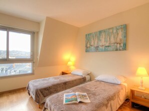 1 habitación, cuna de viaje y wifi gratis