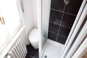 Regadera y bidet 