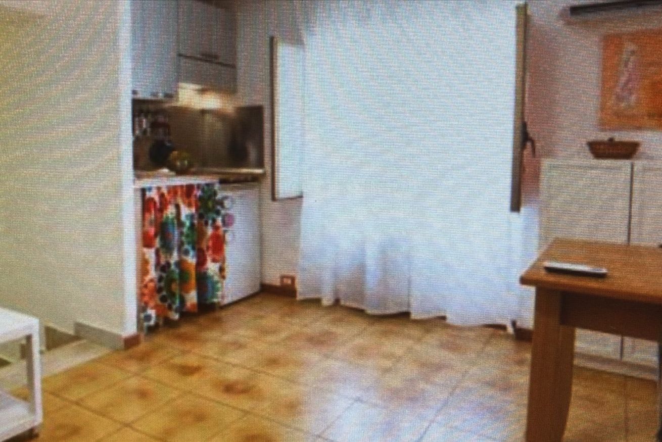 Frigorifero, piano cottura