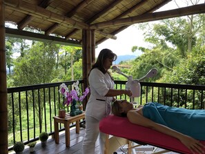 Spa treatment - Entre Los Arboles Hotel (Pereira)