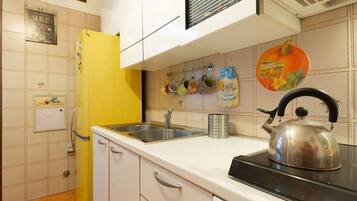 Ofen, Herdplatte, Toaster