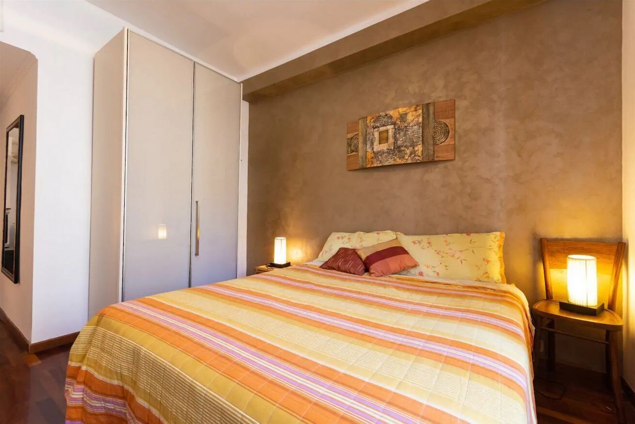 2 Schlafzimmer, Bügeleisen/Bügelbrett, WLAN, Bettwäsche