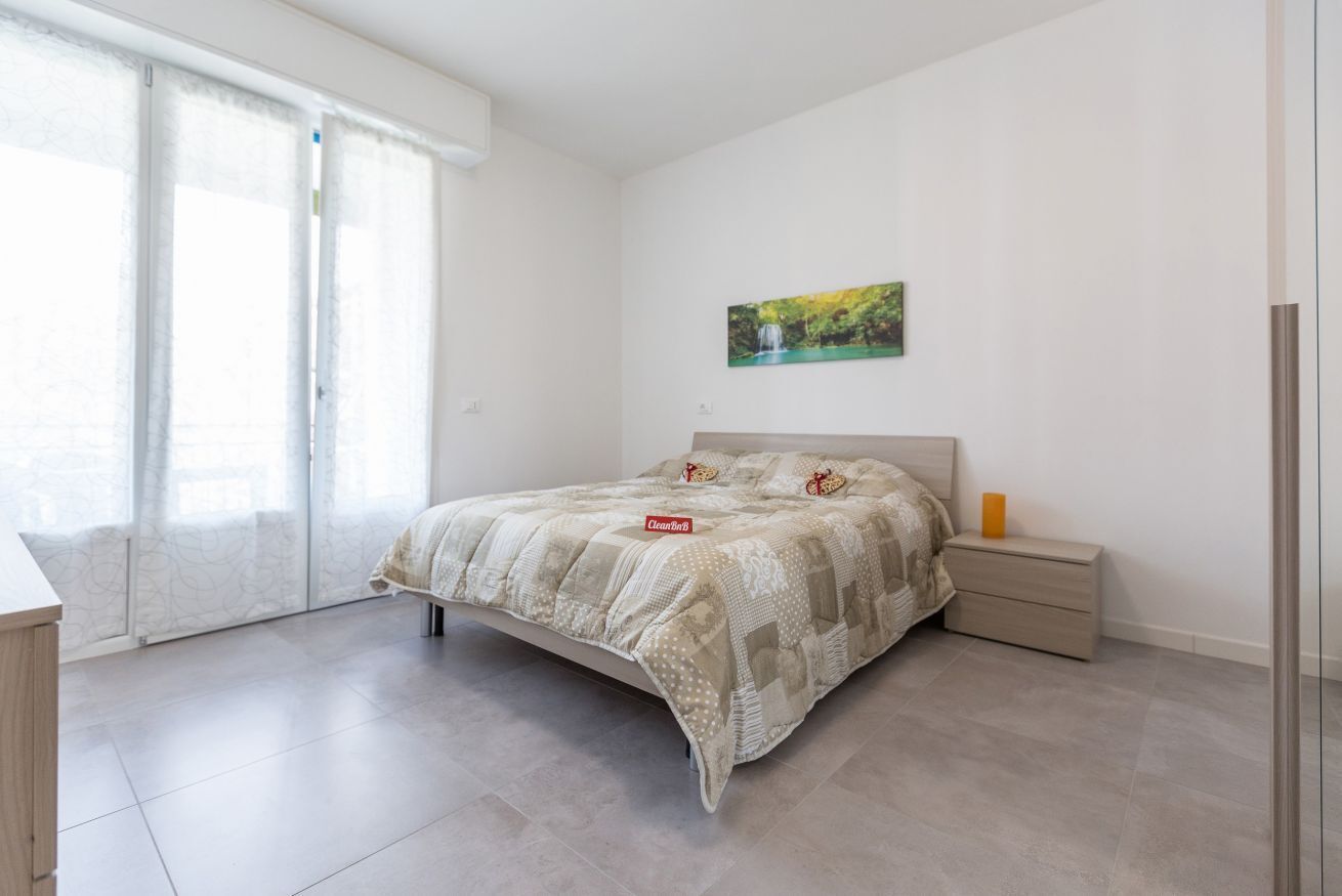 2 Schlafzimmer, Bügeleisen/Bügelbrett, WLAN