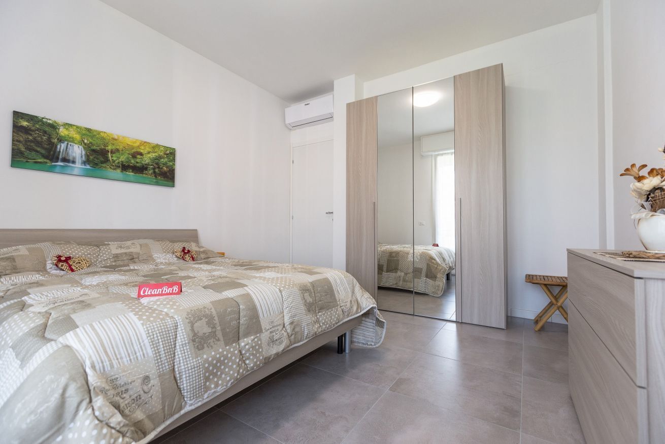 2 camere, ferro/asse da stiro, Wi-Fi