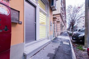 Detalj exteriör