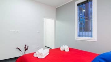 1 dormitorio y wifi