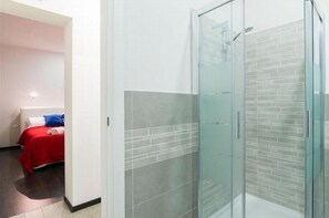 1 Schlafzimmer, Bügeleisen/Bügelbrett, WLAN