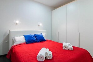 1 chambre, fer et planche à repasser, Wi-Fi