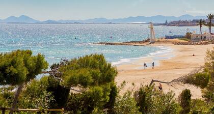 Beautiful bungalow in urbanization in Los Altos