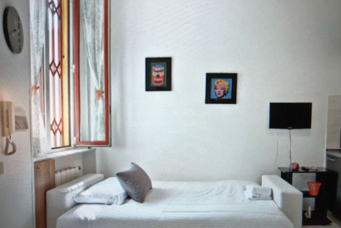 1 Schlafzimmer, Bügeleisen/Bügelbrett, Internetzugang