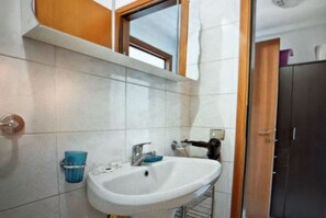 Shower, bidet