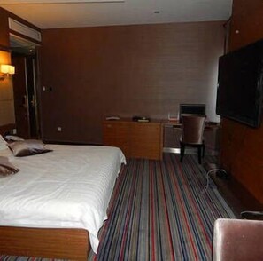 Room - Golden Hotel (Nanping)