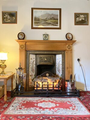 Interior - Lake District oak-beamed cottage.Pet welcome. Summer heated outdoor pool. (Greystoke)