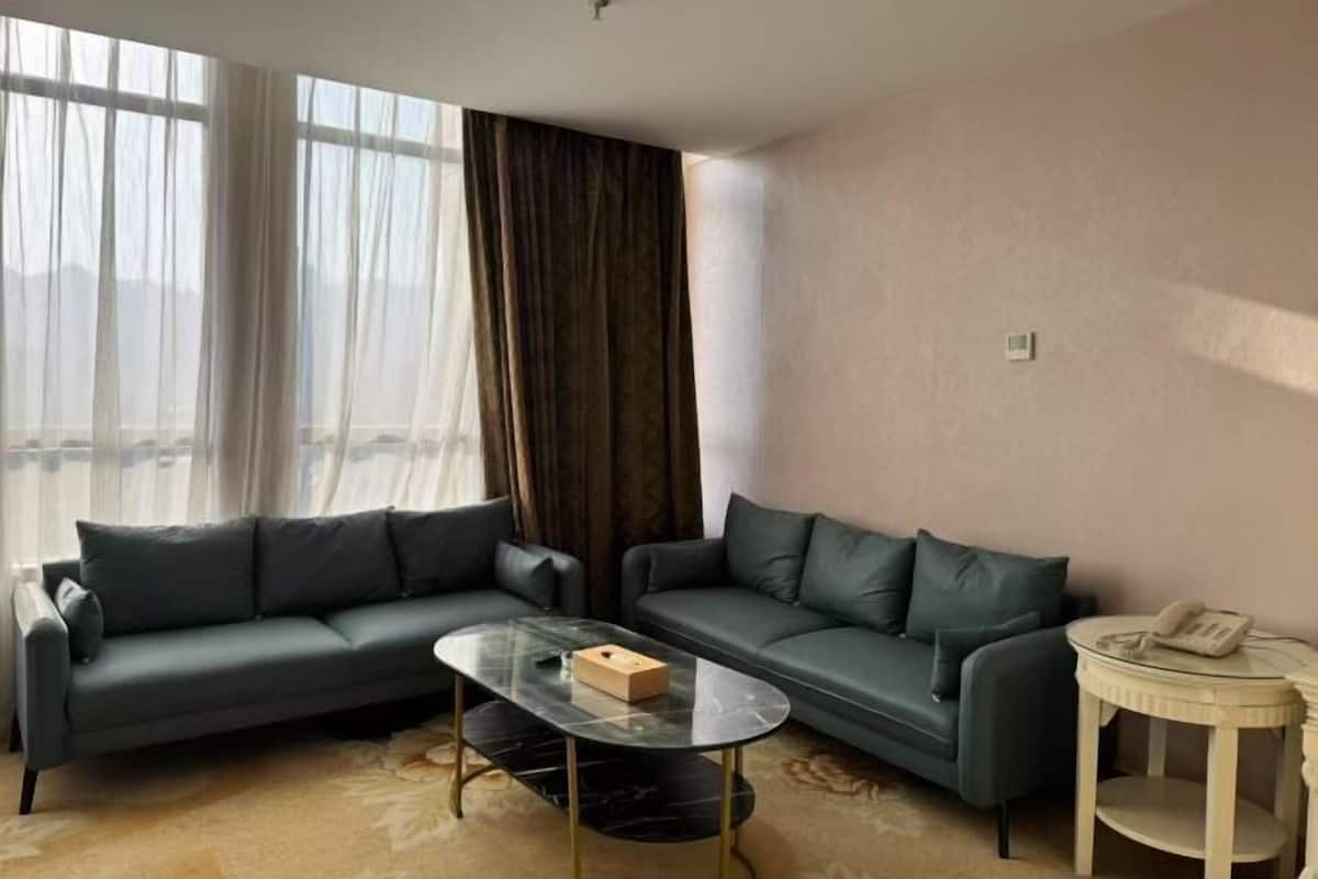 Living area | Flat-screen TV