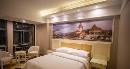 Qing Yuan Vienna Hotel - Yang Shan Branch