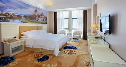 Qing Yuan Vienna Hotel - Yang Shan Branch