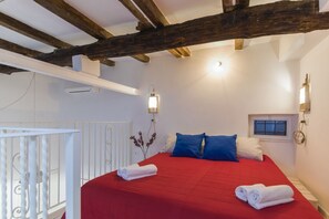 1 Schlafzimmer, WLAN, Bettwäsche