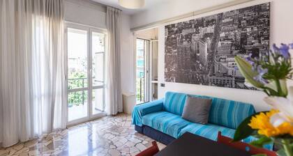 NEW - Forlanini Apartment for 4!