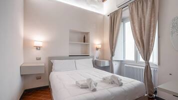 1 camera, ferro/asse da stiro, Wi-Fi, lenzuola