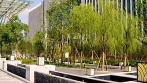 Property grounds - Sweetome Holiday Apartment (Hangzhou)