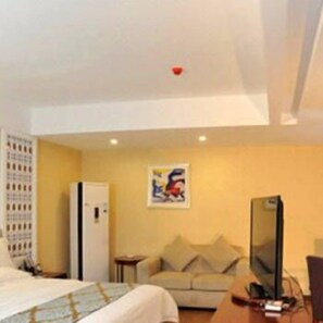 Room - Ease Hotel (Chongqing)