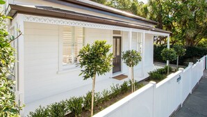 Exterior - Executive residence in Freeman's Bay (Auckland)