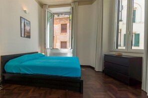 1 bedroom, iron/ironing board, WiFi