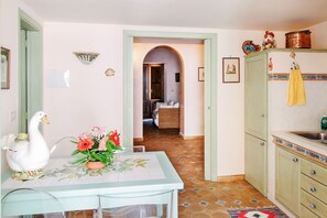 Interior - Taormina Center - Sea view from amazing terrace! (Taormina)